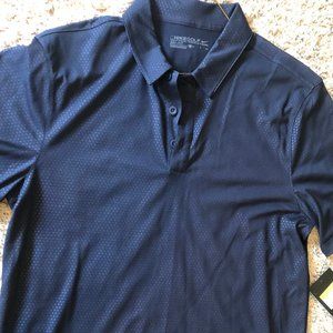 Nike Dri-Fit Golf Polo Shirt - Navy Blue - NWT